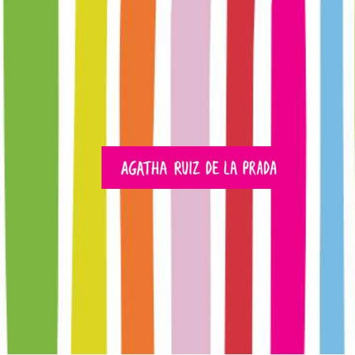 Agatha Ruiz De la Prada